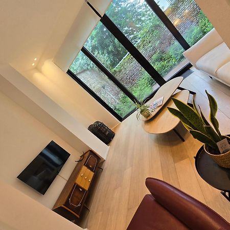 شقة Jodi'S Flat بروكسل المظهر الخارجي الصورة