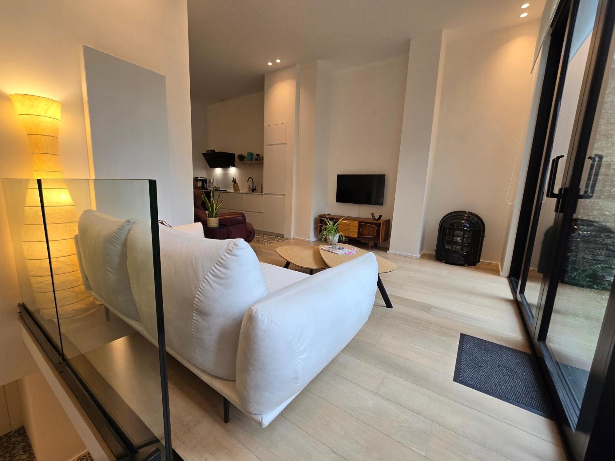شقة Jodi'S Flat بروكسل المظهر الخارجي الصورة