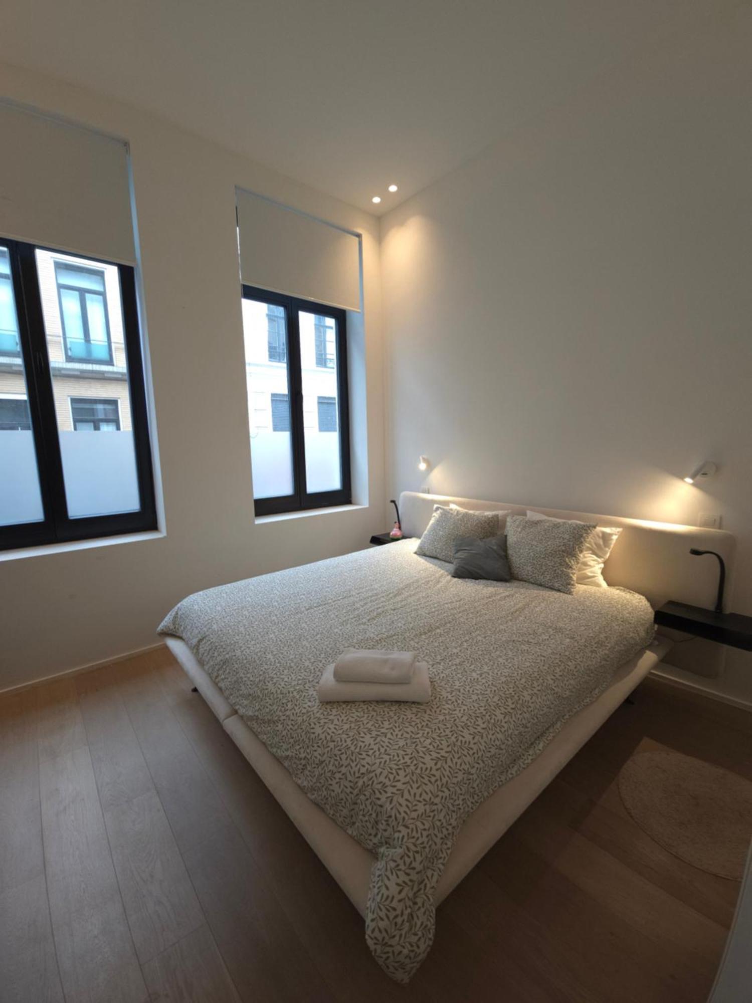 شقة Jodi'S Flat بروكسل المظهر الخارجي الصورة
