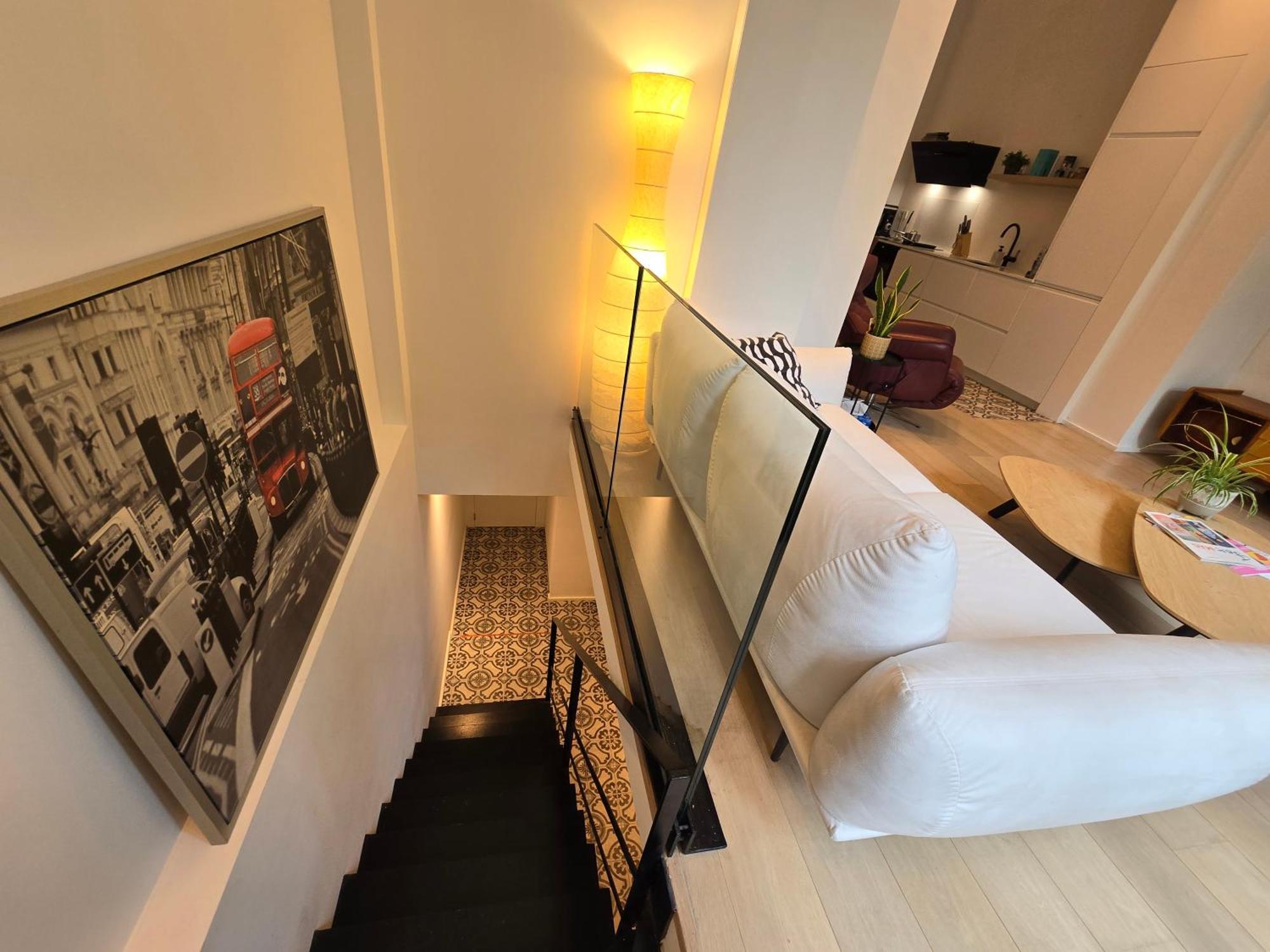 شقة Jodi'S Flat بروكسل المظهر الخارجي الصورة