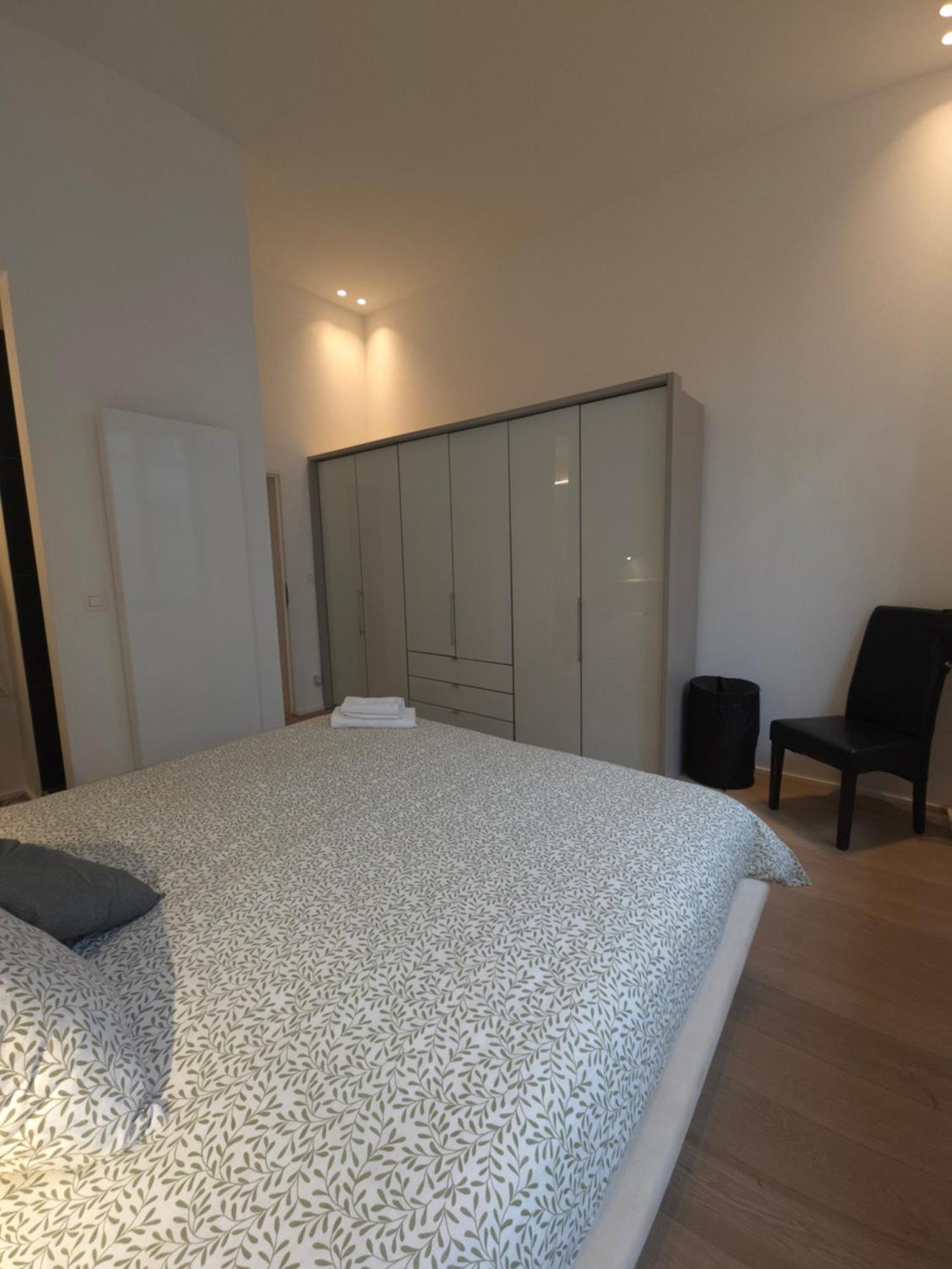 شقة Jodi'S Flat بروكسل المظهر الخارجي الصورة