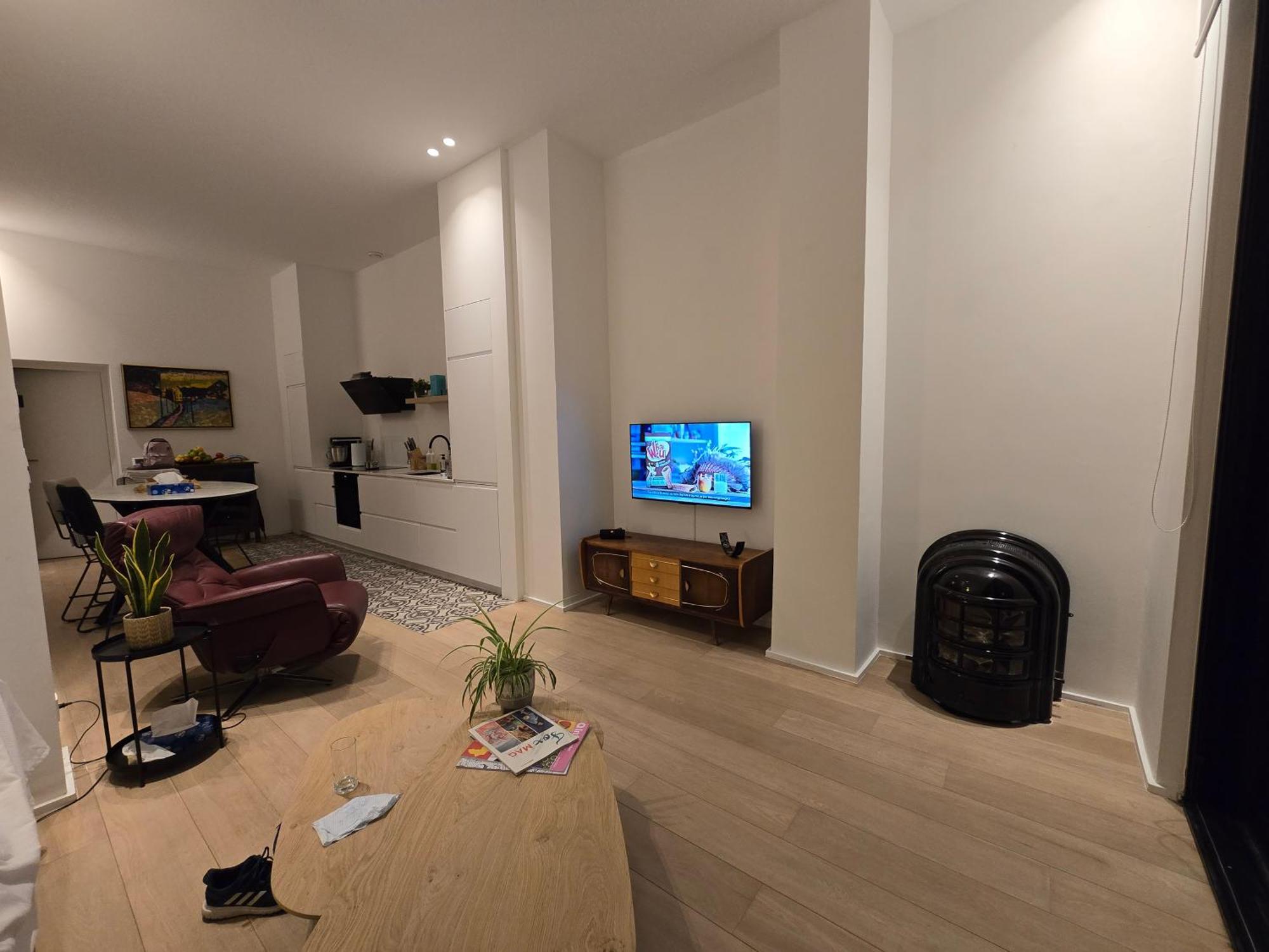 شقة Jodi'S Flat بروكسل المظهر الخارجي الصورة
