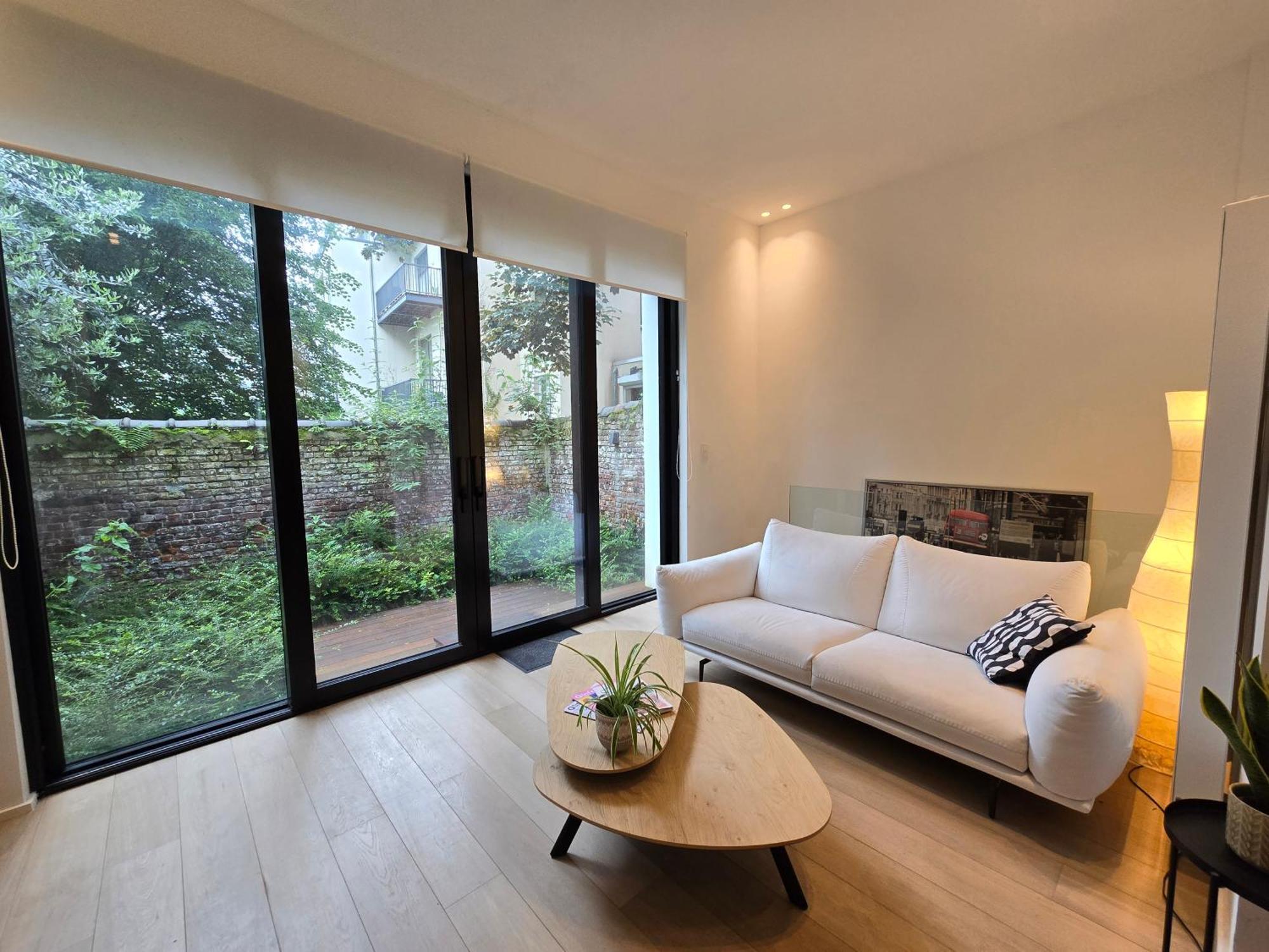 شقة Jodi'S Flat بروكسل المظهر الخارجي الصورة